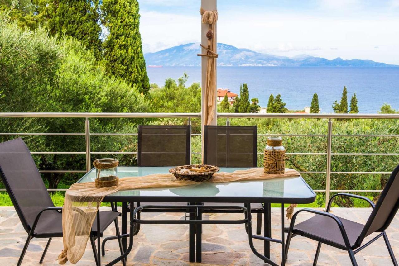 Ammoudi Harmony Villa Luaran gambar