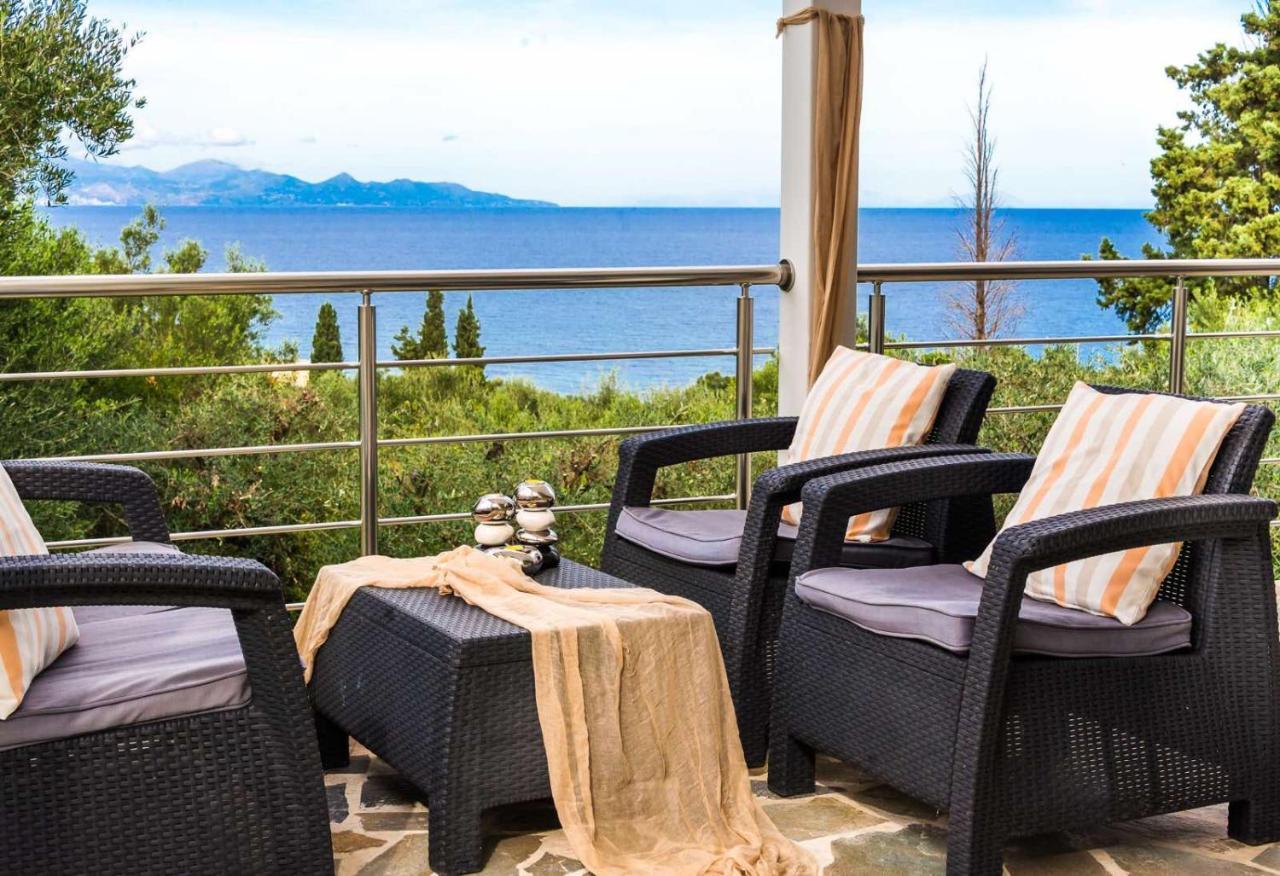 Ammoudi Harmony Villa Luaran gambar