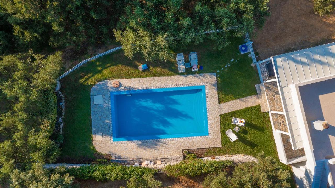 Ammoudi Harmony Villa Luaran gambar