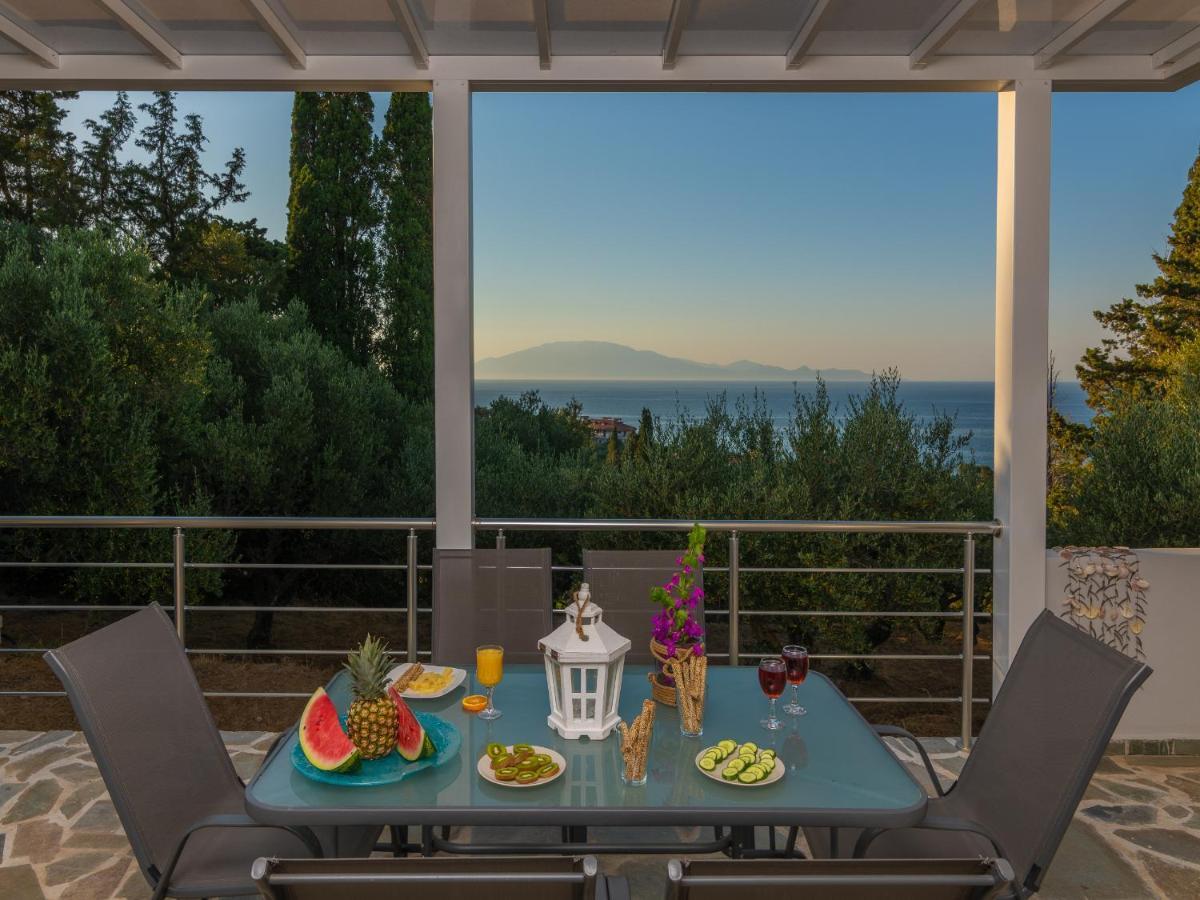 Ammoudi Harmony Villa Luaran gambar