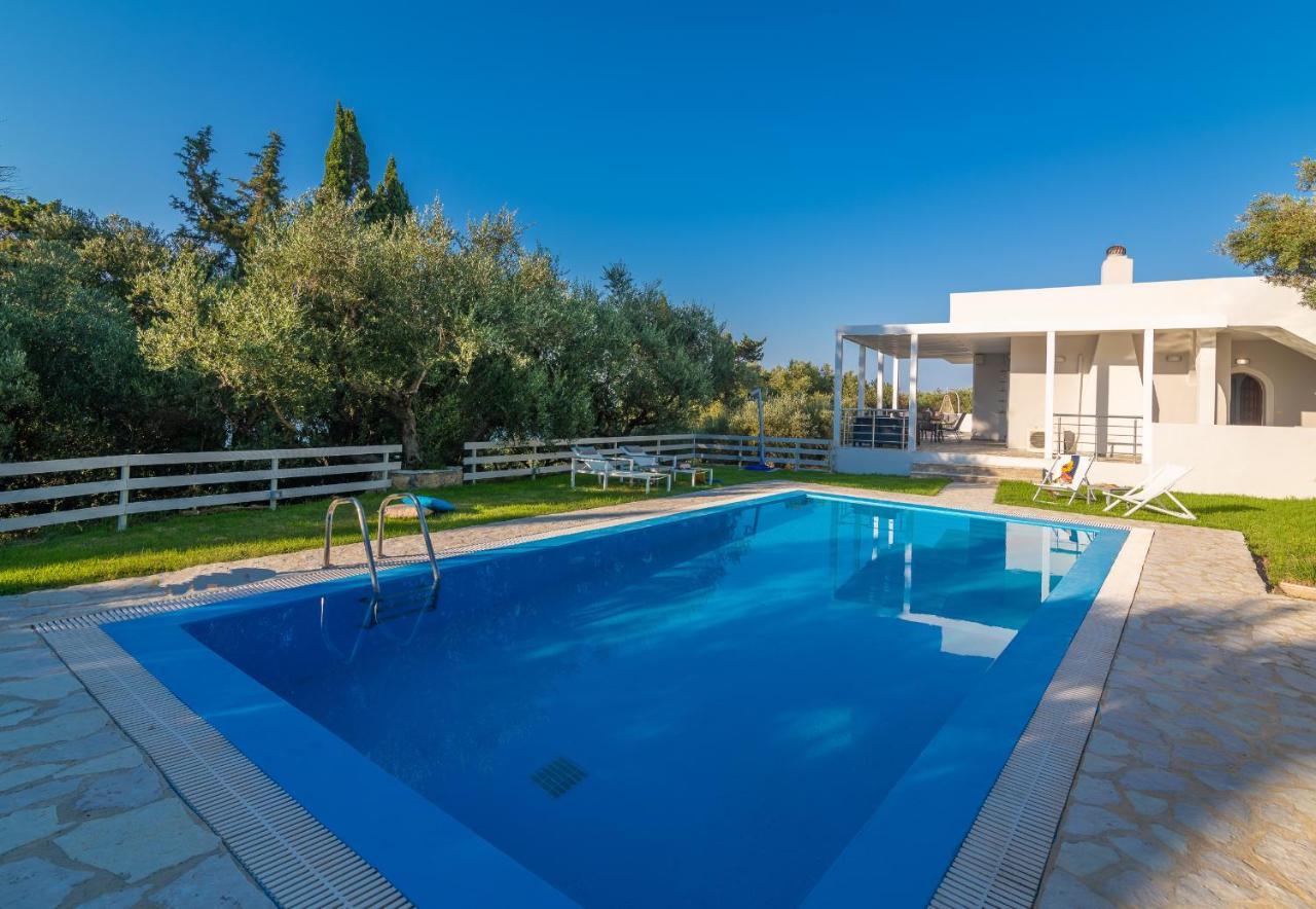 Ammoudi Harmony Villa Luaran gambar