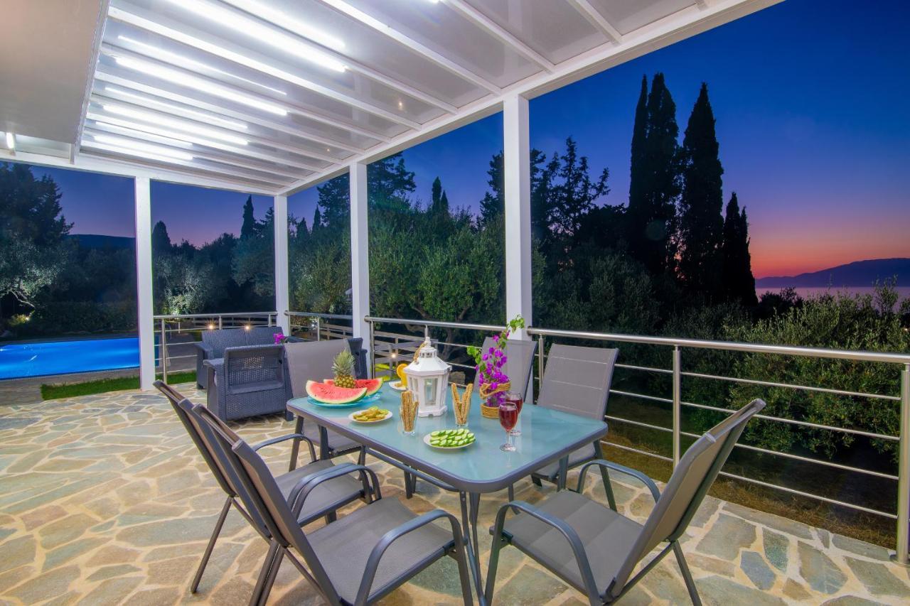 Ammoudi Harmony Villa Luaran gambar