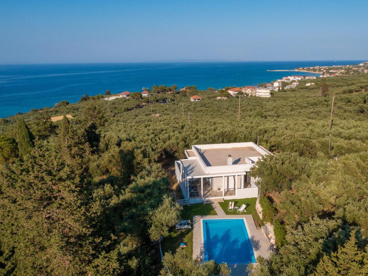 Ammoudi Harmony Villa Luaran gambar