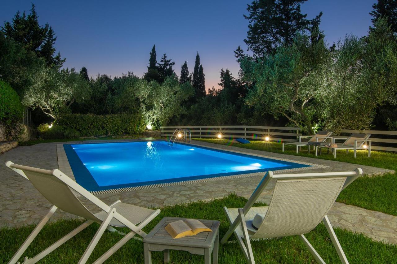 Ammoudi Harmony Villa Luaran gambar