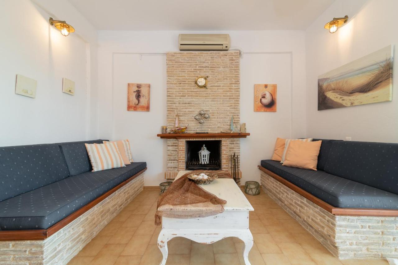 Ammoudi Harmony Villa Luaran gambar